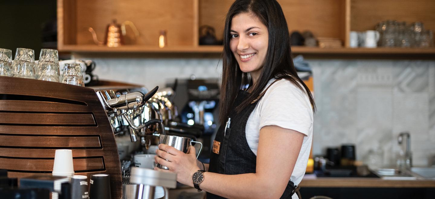 หลักสูตรบาริสต้ามืออาชีพ: เปิดโลกกาแฟ