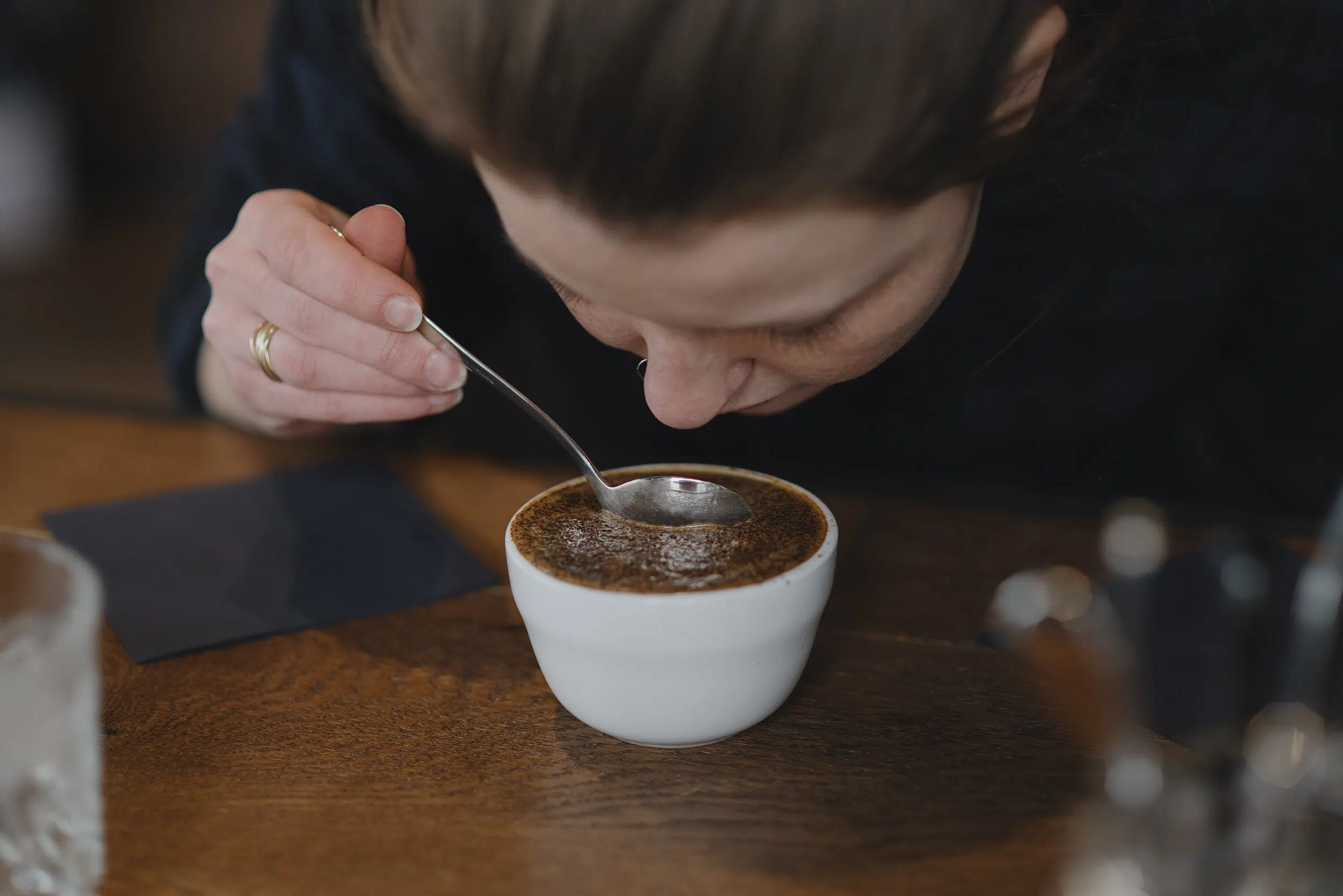 ศิลปะแห่งเอสเพรสโซ่: สร้างสรรค์รสชาติสมบูรณ์แบบทุกแก้ว